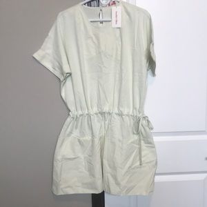 NWT See by Chloe drop waist dress